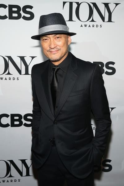 Actor Ken Watanabe attended the 2015 Tony Honors Cocktail Party at Diamond Horseshoe at the Paramount Hotel on June 1, 2015 in New York City.