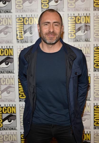 Actor Demian Bichir attended "THE HATEFUL EIGHT" press line and panel during Comic-Con International 2015 on July 11, 2015 in San Diego, California.