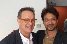 Irrfan Khan and Tom Hanks set to appear together in 