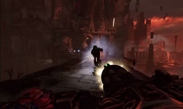 "Doom" will be receiving new updates that will include a new content for multiplayer: free-for-all Deathmatch mode. Other features comprise of Private matches and a new Arcade mode for players. 