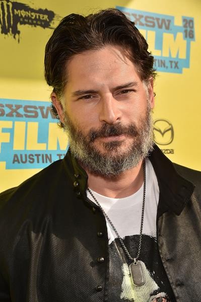 Actor Joe Manganiello attended the premiere of "Pee-wee's Big Holiday" during the 2016 SXSW Music, Film + Interactive Festival at Paramount Theatre on March 17 in Austin, Texas.