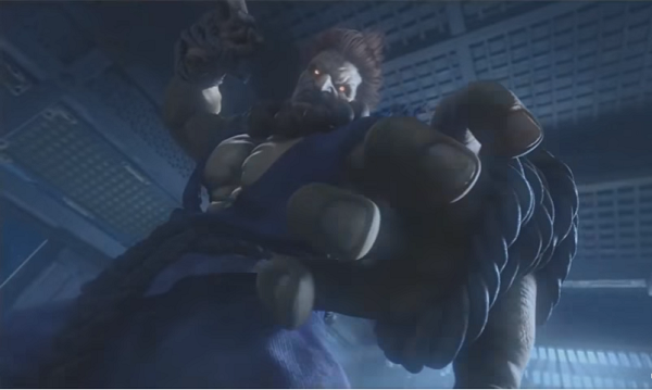 It is still not yet known how or why Akuma is included in the “Tekken” lore. But it certainly got people interested. 