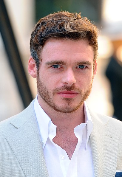 Richard Madden attended the Royal Academy of Arts Summer Exhibition on June 3, 2015 in London, England.