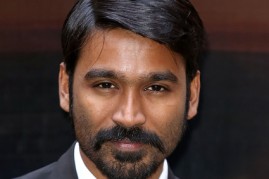 Dhanush is an Indian actor and singer.  