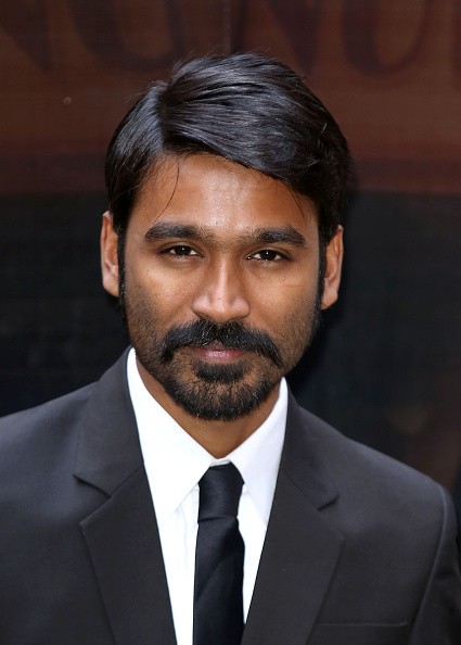 Dhanush is an Indian actor and singer.  