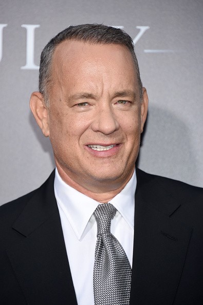 Tom Hanks attended the "Sully" New York Premiere at Alice Tully Hall on September 6 in New York City.