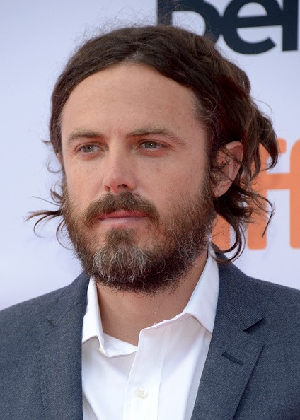 Actor Casey Affleck attended the "Manchester by the Sea" premiere during the 2016 Toronto International Film Festival at Princess of Wales Theatre on September 13 in Toronto, Canada.