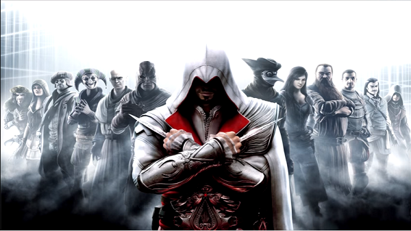 Ubisoft will be releasing “Assassin’s Creed: The Ezio Collection,” which will include all the stories of Ezio Auditore.