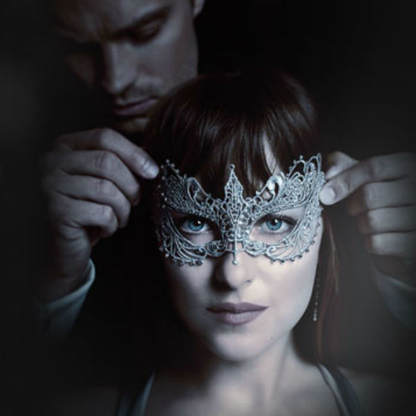 Dakota Johnson plays the leading role of Anastasia Steele in "Fifty Shades" movies. 