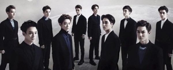 One of the hottest Korean boy bands, EXO, performs in Manila this January.