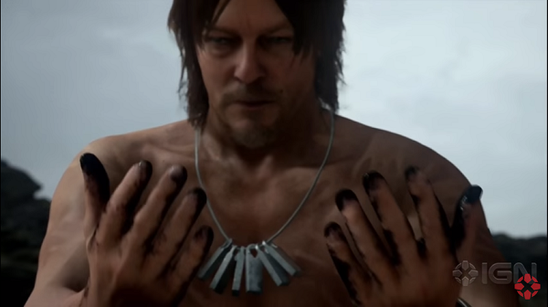 During Sony’s TGS conference, the famed game designer Hideo Kojima revealed a little bit more of his chilling new masterpiece, “Death Stranding”.