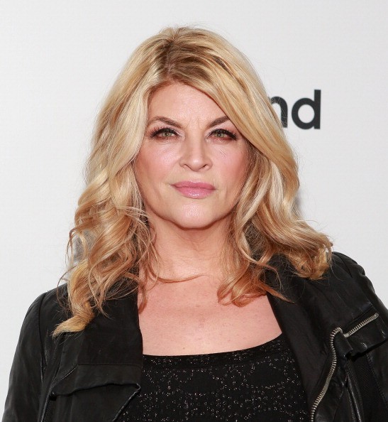 Actress Kirstie Alley attended the "Kirstie" premiere party at Harlow on December 3, 2013 in New York City.