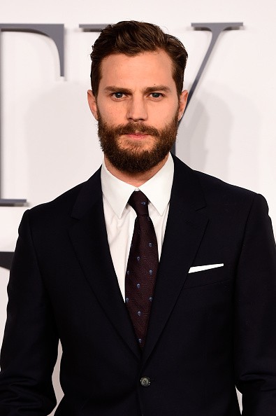 Jamie Dornan attended the UK Premiere of “Fifty Shades of Grey” at Odeon Leicester Square on February 12, 2015 in London, England. 