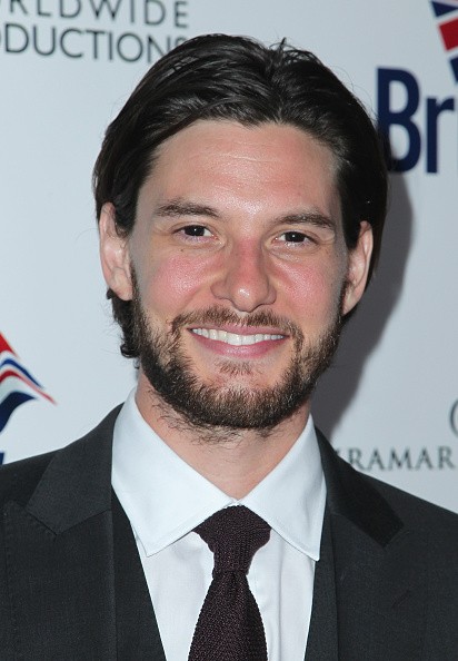 Actor Ben Barnes arrived at the 9th Annual BritWeek launch party at the British Consul General's Residence on April 21, 2015 in Los Angeles, California.