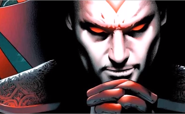  The way has been paved for an upcoming new villain for “Wolverine 3,” the notorious Mister Sinister.