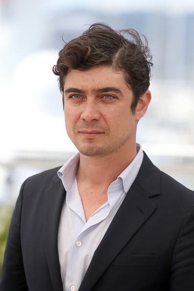 Riccardo Scamarcio attended the “Percile Il Nero” Photocall during the 69th annual Cannes Film Festival at the Palais des Festivals on May 19 in Cannes, France.