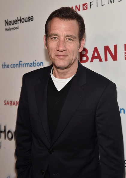 Actor Clive Owen attended the premiere of Saban Films' “The Confirmation” on March 15 in Los Angeles, California.