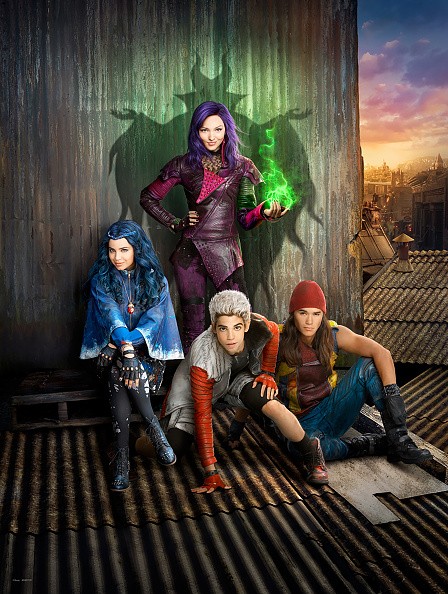 As fan fervor for Disney's 'Descendants' grows around the world, a sequel script has been commissioned from the movie's screenwriters Sara Parriott and Josann McGibbon who will also serve as executive producers on the project, 'Descendants 2' (working tit