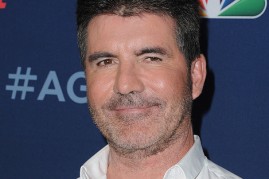 Simon Cowell arrives at 'America's Got Talent' Season 11 Finale Live Show at Dolby Theatre on September 14, 2016 in Hollywood, California. 