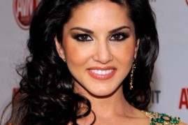 Sunny Leone is a former porn star and Bollywood actress. 