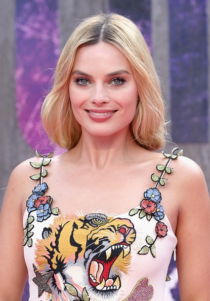 Margot Robbie attended the European Premiere of “Suicide Squad” at the Odeon Leicester Square on August 3 in London, England.