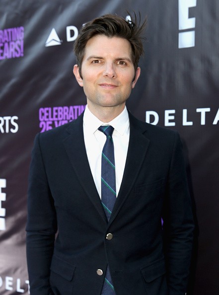 Actor Adam Scott attended the pARTy! - celebrating 25 years of P.S. ARTS on May 20 in Los Angeles, California.