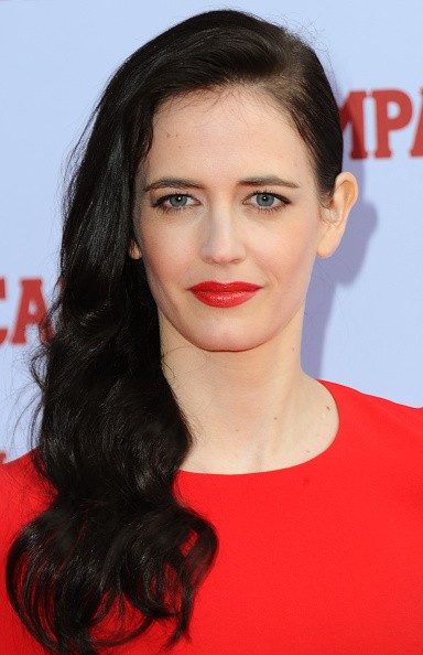 Eva Green attended the launch of the Campari Calendar 2015 at Shoreditch Studios on Nov. 5, 2014 in London, England.