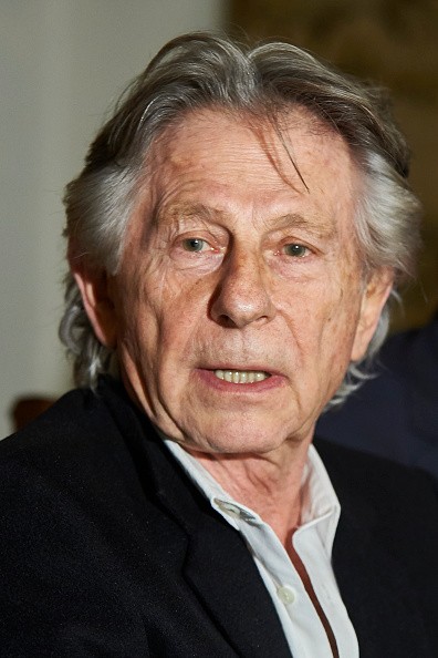 French-Polish film director Roman Polanski was seen during a press conference at the Bonarowski Palace Hotel on Oct. 30, 2015 in Krakow, Poland.