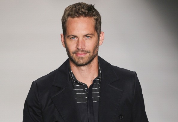Actor Paul Walker walks the runway at the Samuel Cirnansck show during Sao Paulo Fashion Week Summer 2013/2014 on March 21, 2013 in Sao Paulo, Brazil