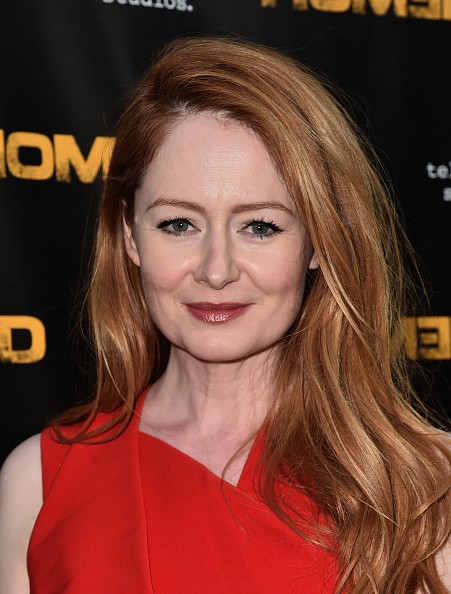 Actress Miranda Otto attended an Emmy For Your Consideration Event for Showtime's “Homeland” at the Zanuck Theater at 20th Century Fox Lot on May 25 in Los Angeles, California. 