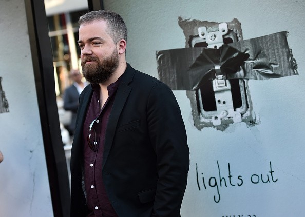 Director David F. Sandberg attended the premiere of New Line Cinema's “Lights Out” at the TCL Chinese Theatre on July 19 in Hollywood, California.