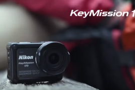 The KeyMission 170 will cost $399 and looks like a more rugged version of the GoPro Hero 4 Silver. 