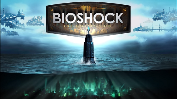 2K Games will be addressing the numerous issues in ‘Bioshock: The Collection’ with a number of fixes and improvements