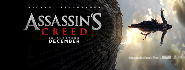 The “Assassin’s Creed” movie will have actors speaking fluently in Spanish during the historical scenes.