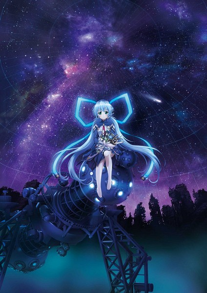 The naive android bonded to Junkster in Planetarian.