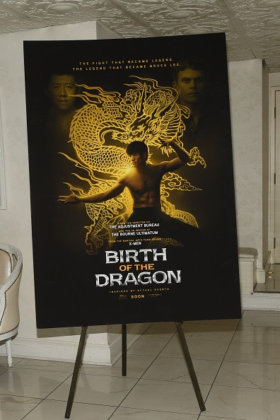 General atmosphere at 'Birth Of A Dragon' TIFF premiere and after-party on September 13, 2016 in Toronto, Canada.