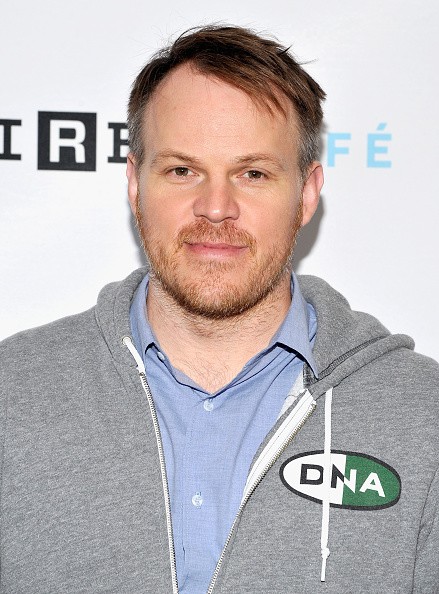 “Limitless” director Marc Webb attended WIRED Cafe at Comic Con 2015 in San Diego at Omni Hotel on July 9, 2015 in San Diego, California.