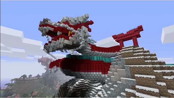 “Minecraft” will be releasing big updates like llamas for the PC/Mac versions and dragons for console versions. 