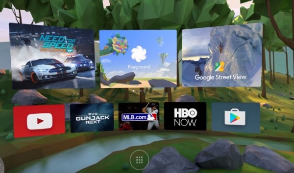A preview on Google's virtual reality 'Daydream.' A press conference is set to happen this coming Oct. 4 for its new platform