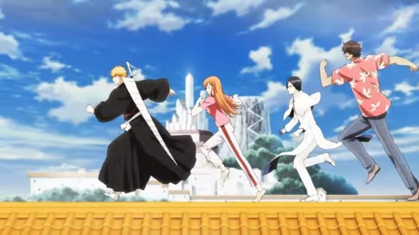 ‘Bleach: Brave Souls’ 3D game releases on Android/iOS