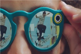 Multimedia mobile application Snapchat recently launched its first foray into the hardware market. 