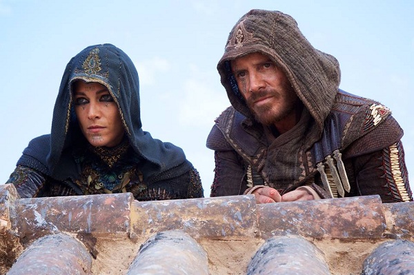  “Assassin’s Creed” director Justin Kurzel reveals more on the character Maria and also expresses the possibility for a sequel.