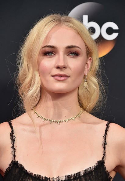 Actress Sophie Turner attended the 68th Annual Primetime Emmy Awards at Microsoft Theater Sept. 18 in Los Angeles, California. 