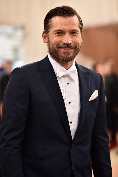 Nikolaj Coster-Waldau attended the “Manus x Machina: Fashion in an Age of Technology” Costume Institute Gala at Metropolitan Museum of Art on May 2 in New York City.