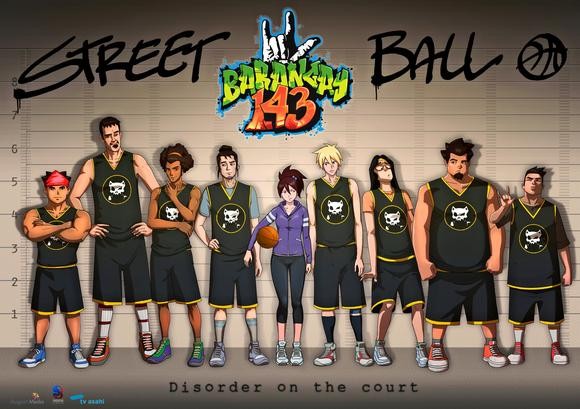 'Basketball 143' Poster
