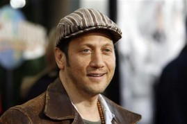 Cast member Rob Schneider attends the premiere of ''I Now Pronounce You Chuck and Larry'' at the Gibson amphitheater in Universal City, California July 12, 2007.