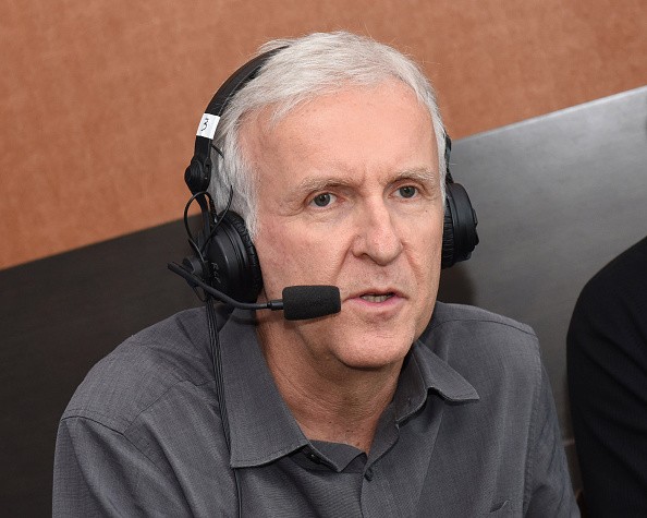 Director James Cameron attended SiriusXM's Entertainment Weekly Radio Channel Broadcasts From Comic-Con 2016 at Hard Rock Hotel San Diego on July 22 in San Diego, California.