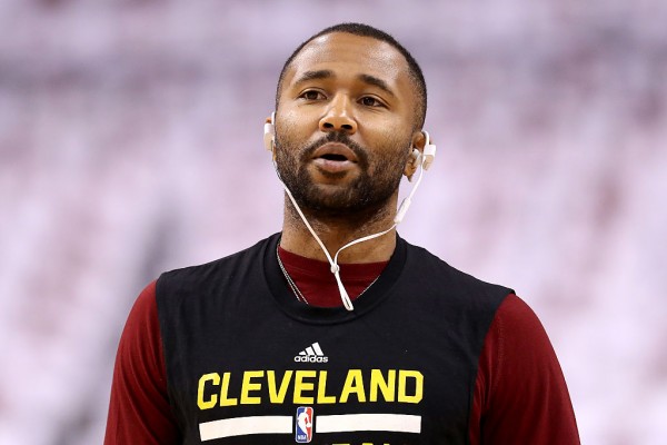 Cleveland Cavaliers point guard Mo Williams