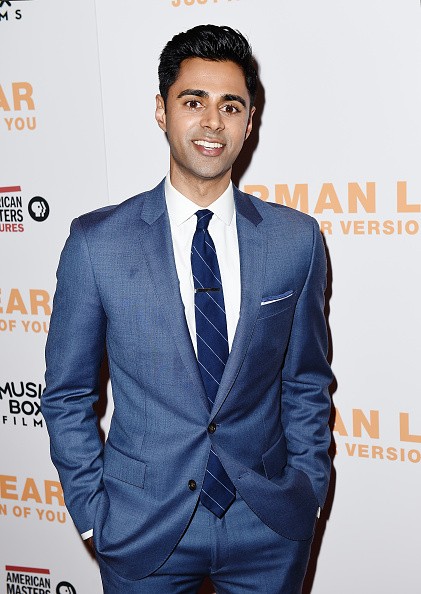 Actor/comedian Hasan Minhaj attended “Norman Lear Just Another Version of You” New York Premiere at Walter Reade Theater on July 7 in New York City. 