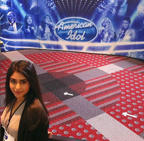 Indian-American singer Sonika Vaid is one of the contestants of "American Idol" Season 15.